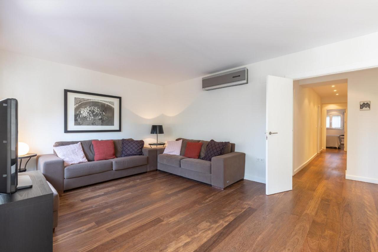 Precioso Y Centrico Apartamento Gran Capitan 5 グラナダ エクステリア 写真
