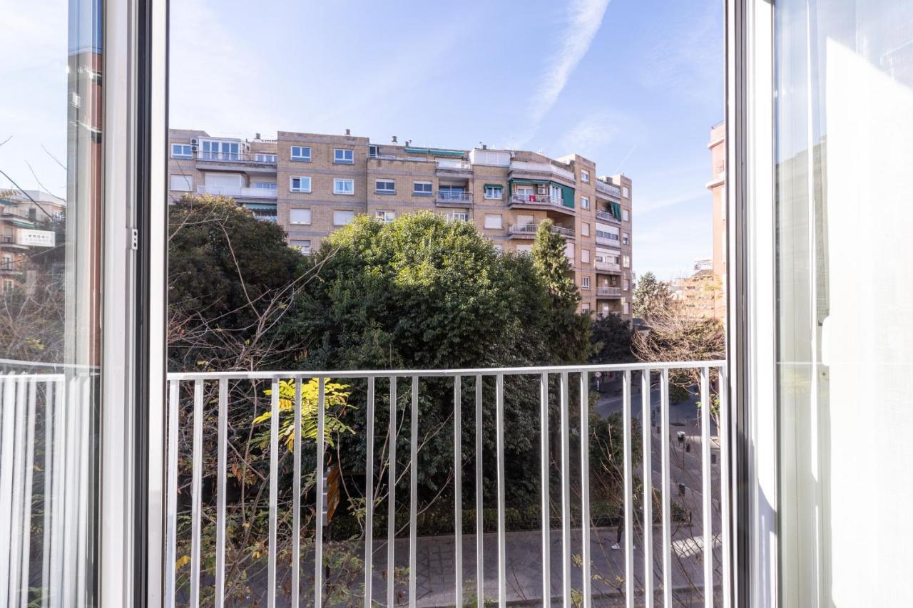 Precioso Y Centrico Apartamento Gran Capitan 5 グラナダ エクステリア 写真