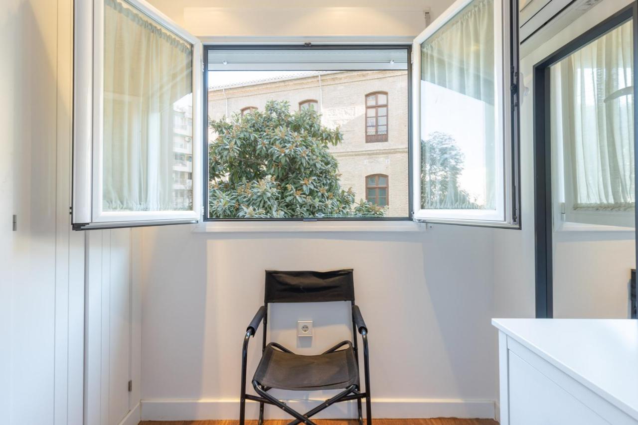 Precioso Y Centrico Apartamento Gran Capitan 5 グラナダ エクステリア 写真