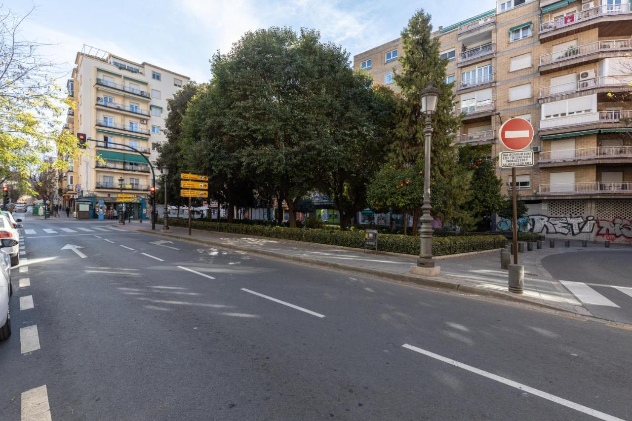Precioso Y Centrico Apartamento Gran Capitan 5 グラナダ エクステリア 写真