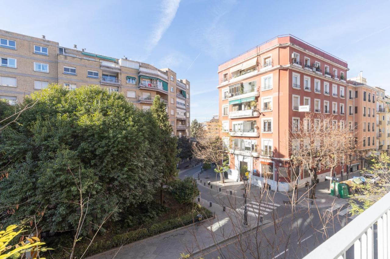 Precioso Y Centrico Apartamento Gran Capitan 5 グラナダ エクステリア 写真