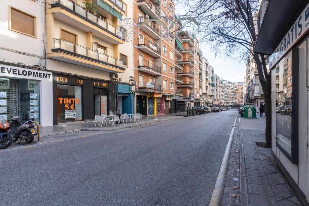Precioso Y Centrico Apartamento Gran Capitan 5 グラナダ エクステリア 写真