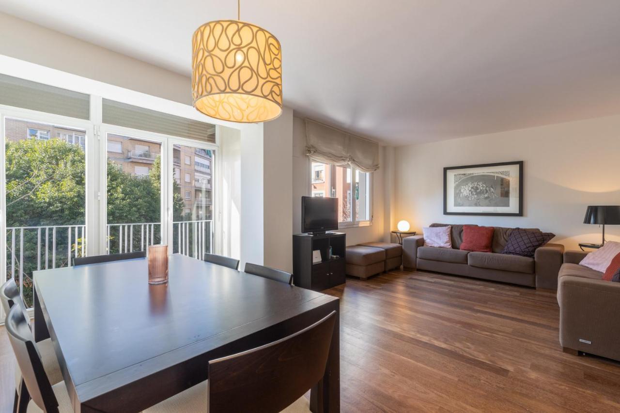 Precioso Y Centrico Apartamento Gran Capitan 5 グラナダ エクステリア 写真