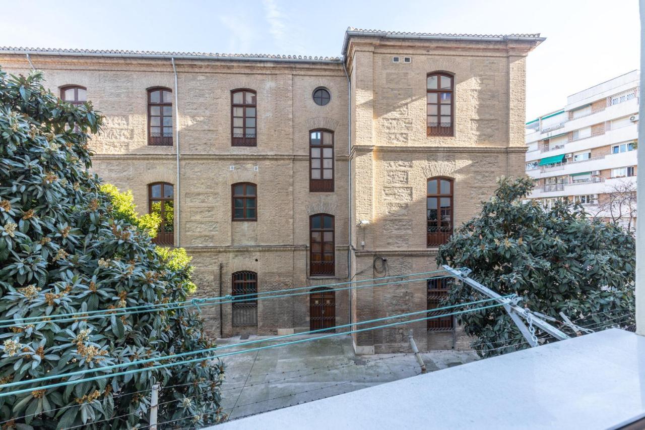 Precioso Y Centrico Apartamento Gran Capitan 5 グラナダ エクステリア 写真