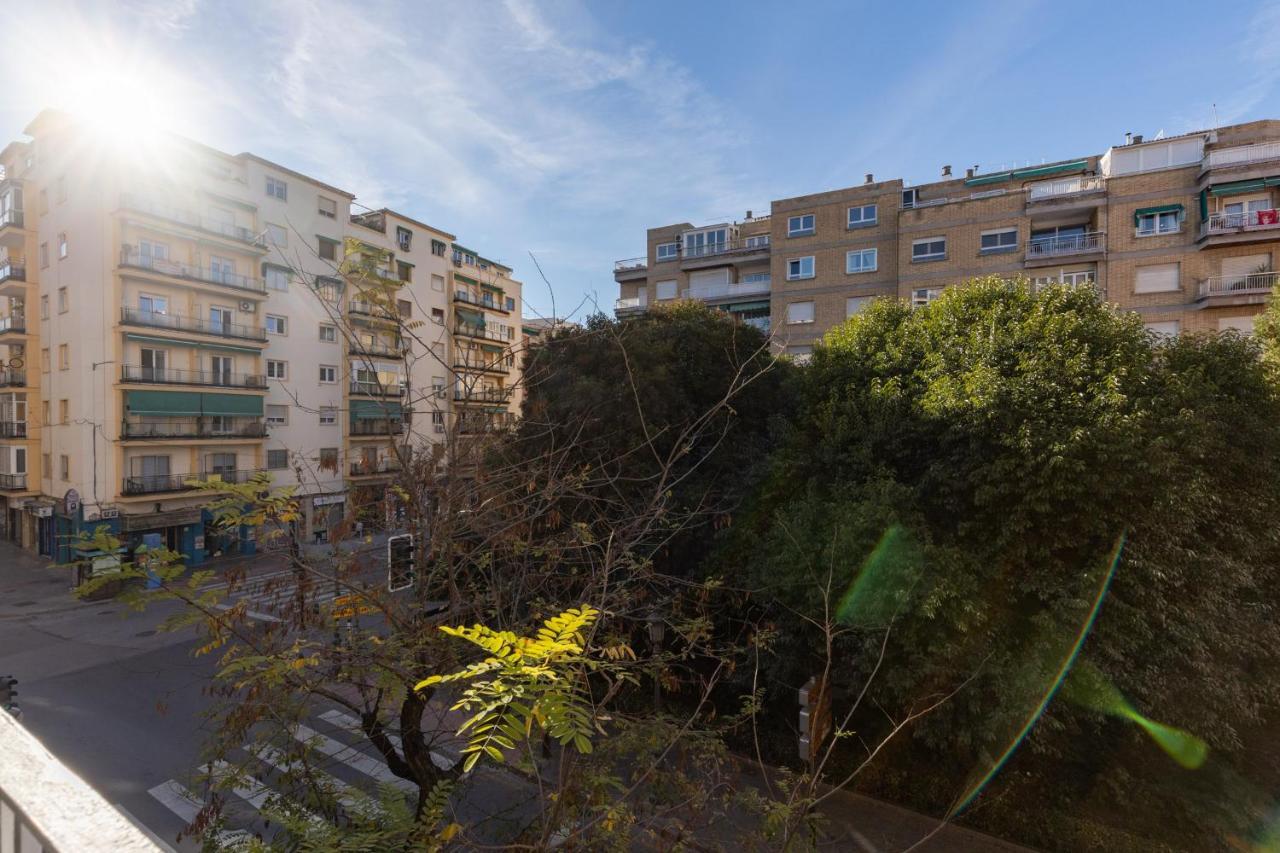 Precioso Y Centrico Apartamento Gran Capitan 5 グラナダ エクステリア 写真