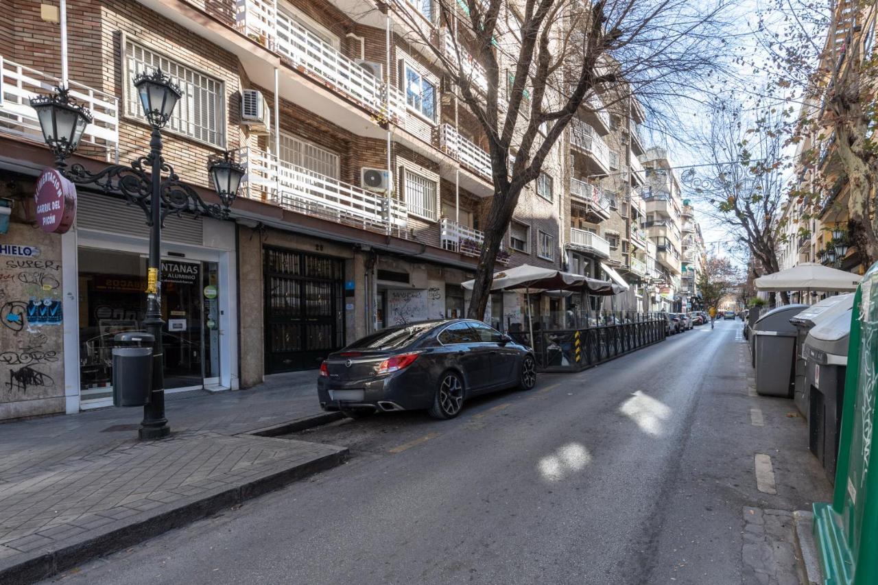 Precioso Y Centrico Apartamento Gran Capitan 5 グラナダ エクステリア 写真