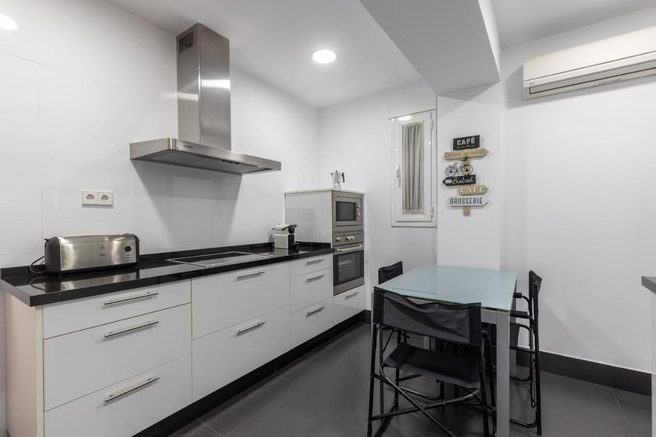 Precioso Y Centrico Apartamento Gran Capitan 5 グラナダ エクステリア 写真