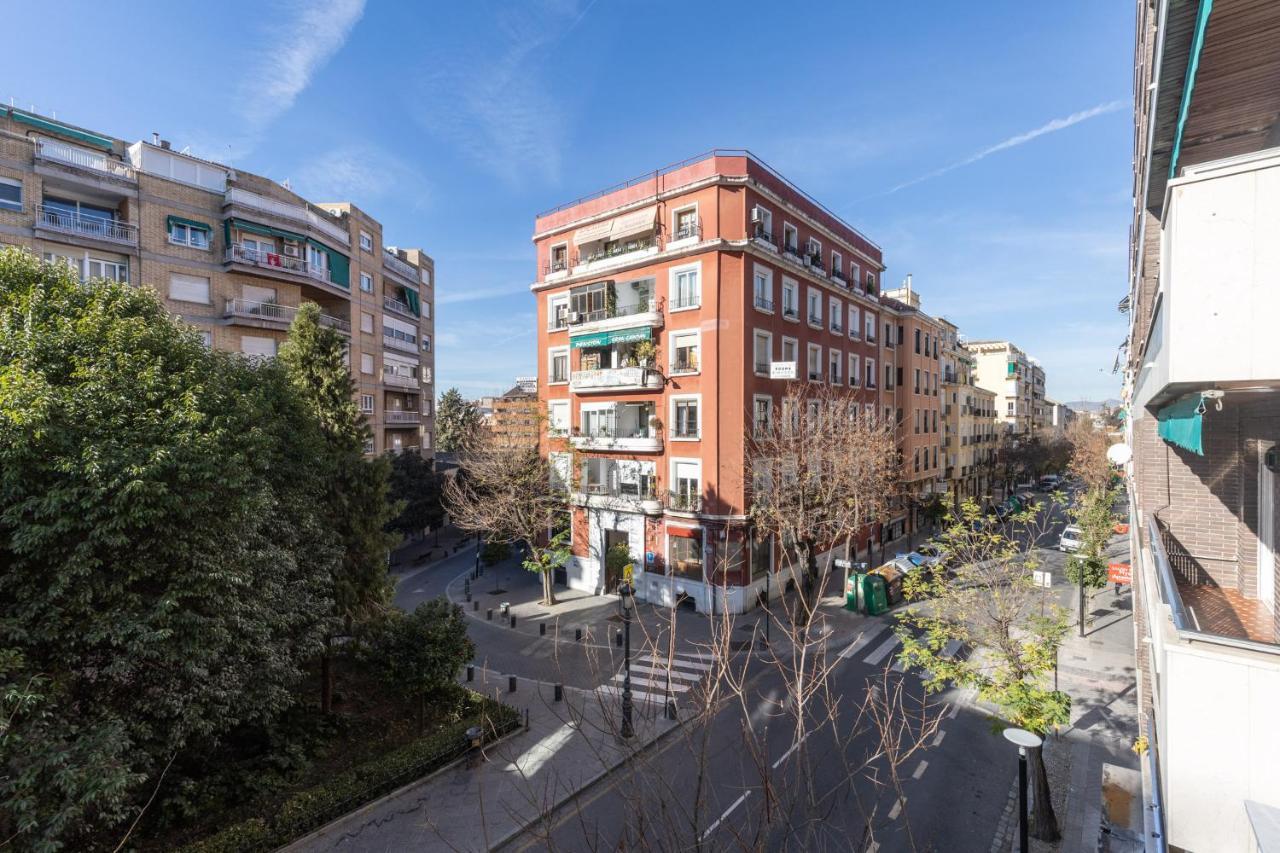 Precioso Y Centrico Apartamento Gran Capitan 5 グラナダ エクステリア 写真