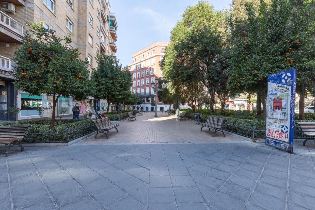 Precioso Y Centrico Apartamento Gran Capitan 5 グラナダ エクステリア 写真