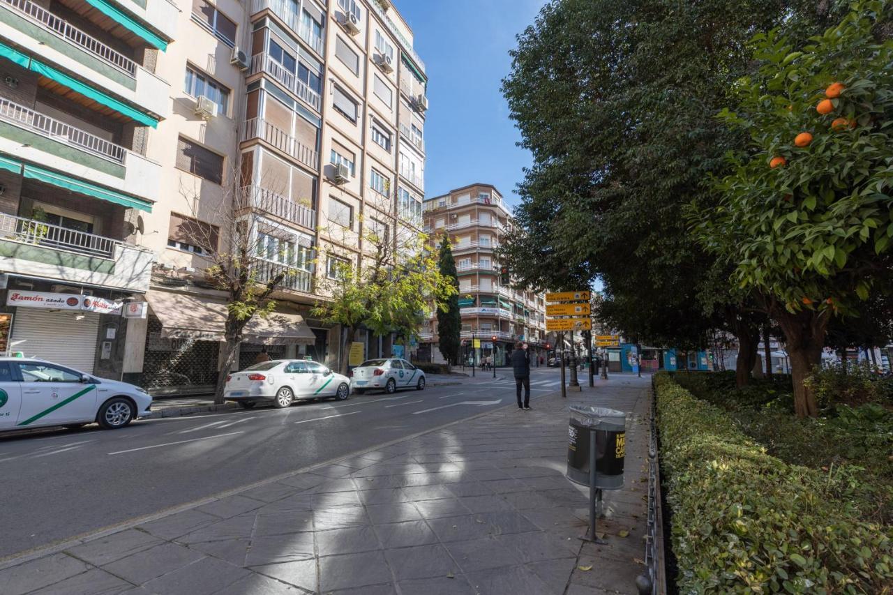 Precioso Y Centrico Apartamento Gran Capitan 5 グラナダ エクステリア 写真